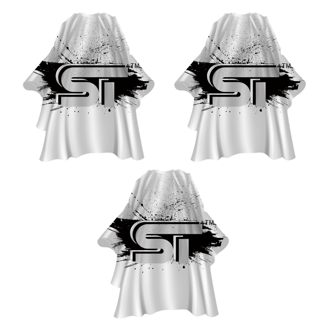 3 PACK- Premium Barber Cape