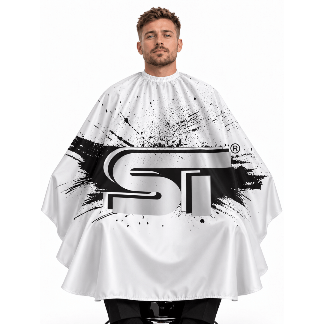 Premium Extra-Long Barber Cape