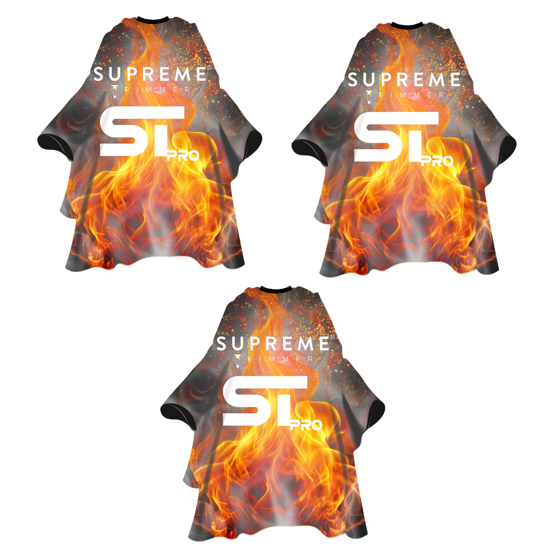3 PACK- Premium Barber Cape
