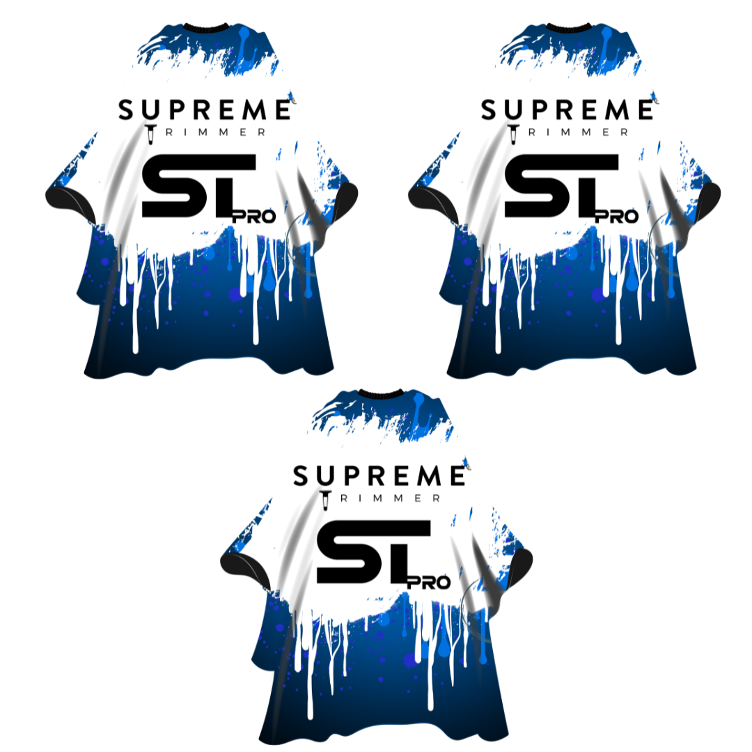 3 PACK- Premium Barber Cape