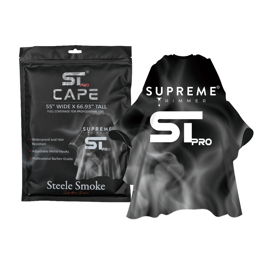 Premium Extra-Long Barber Cape