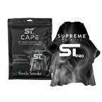 Premium Extra-Long Barber Cape