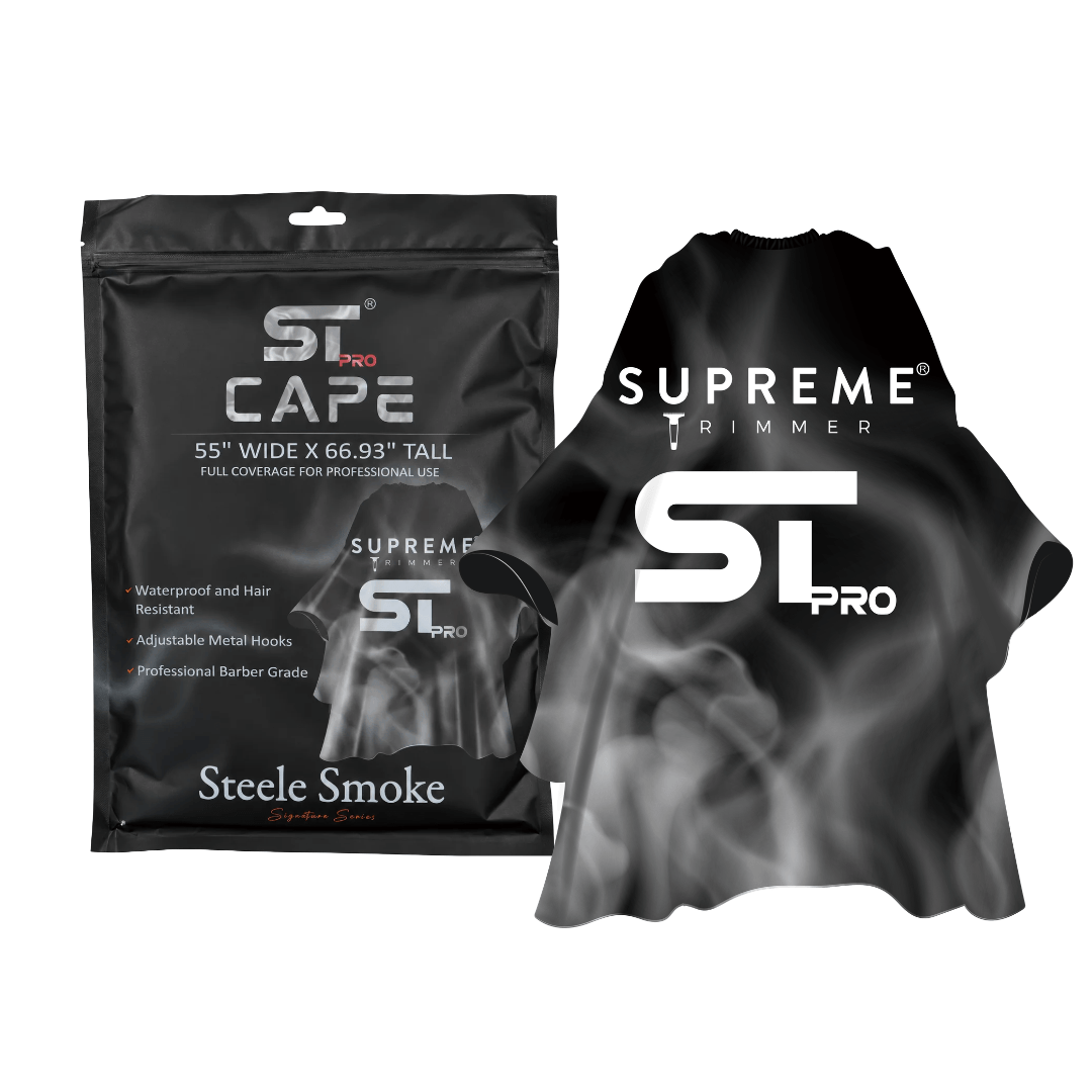 Premium Extra-Long Barber Cape