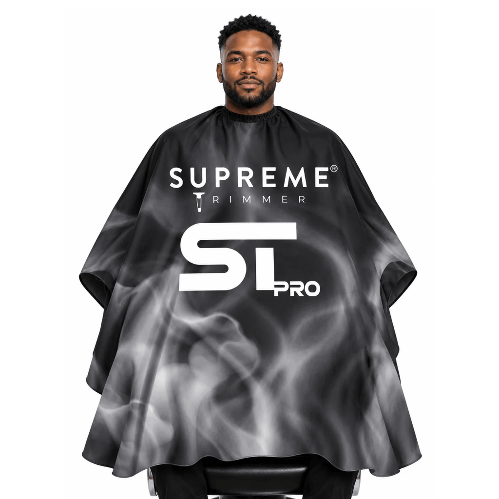 Premium Extra-Long Barber Cape