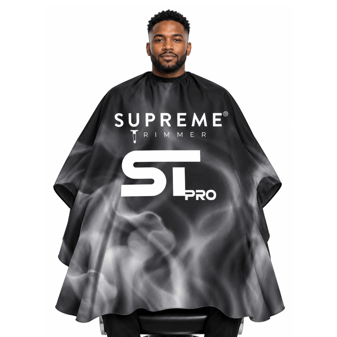 Premium Extra-Long Barber Cape