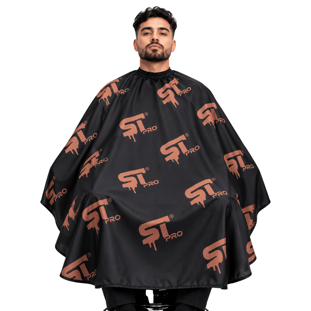 Premium Extra-Long Barber Cape