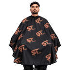 Premium Extra-Long Barber Cape