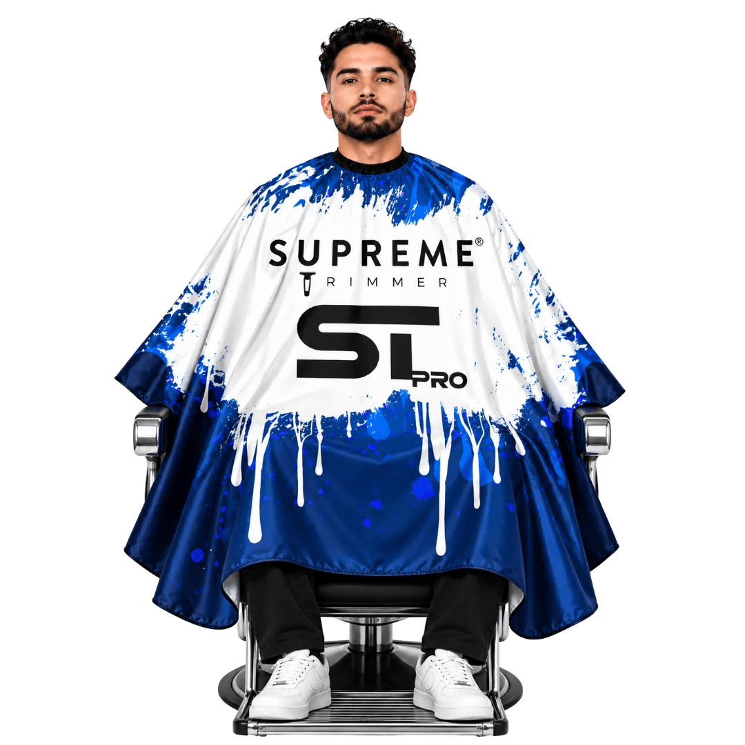Premium Extra-Long Barber Cape
