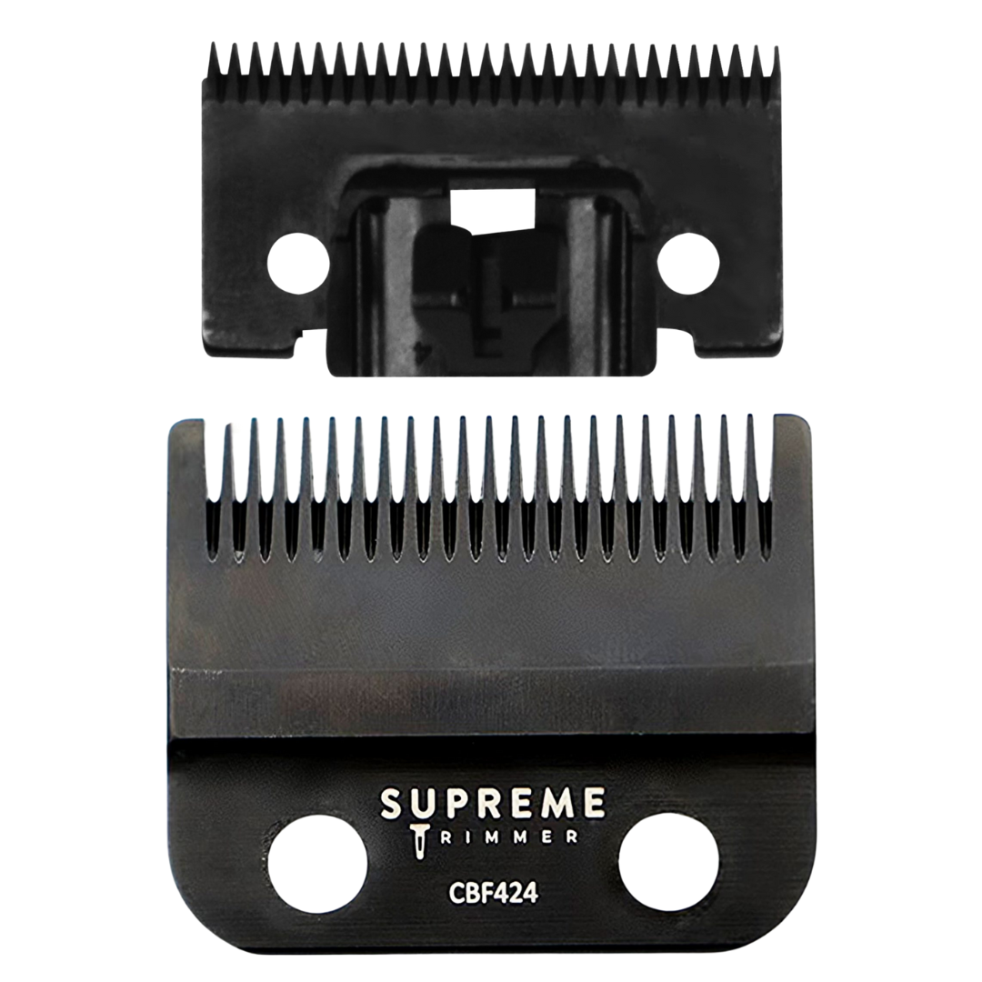 Steel Fade Blade For Clippers - CBF424