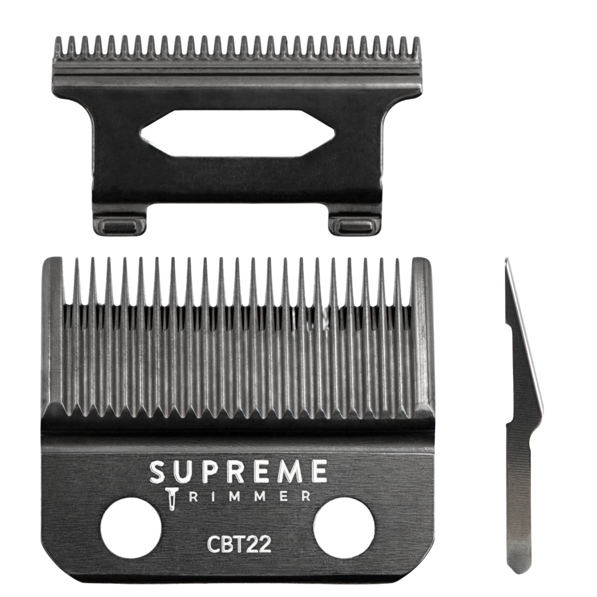 Taper Blade for Recharge Clipper-CBT22