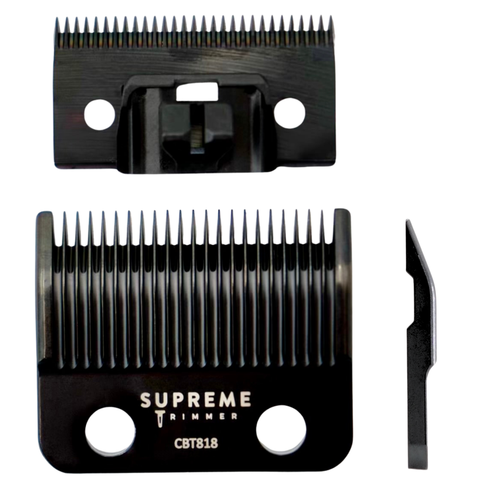 Replacement Taper Blade for Clippers CBT818 by Supreme Trimmer