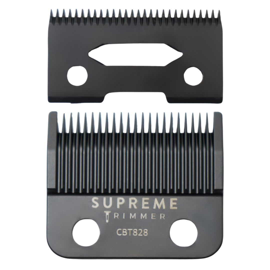 DLC Taper Blade CBT828 - Hair Clipper Replacement Blades - Supreme Trimmer Mens Trimmer Grooming kit 