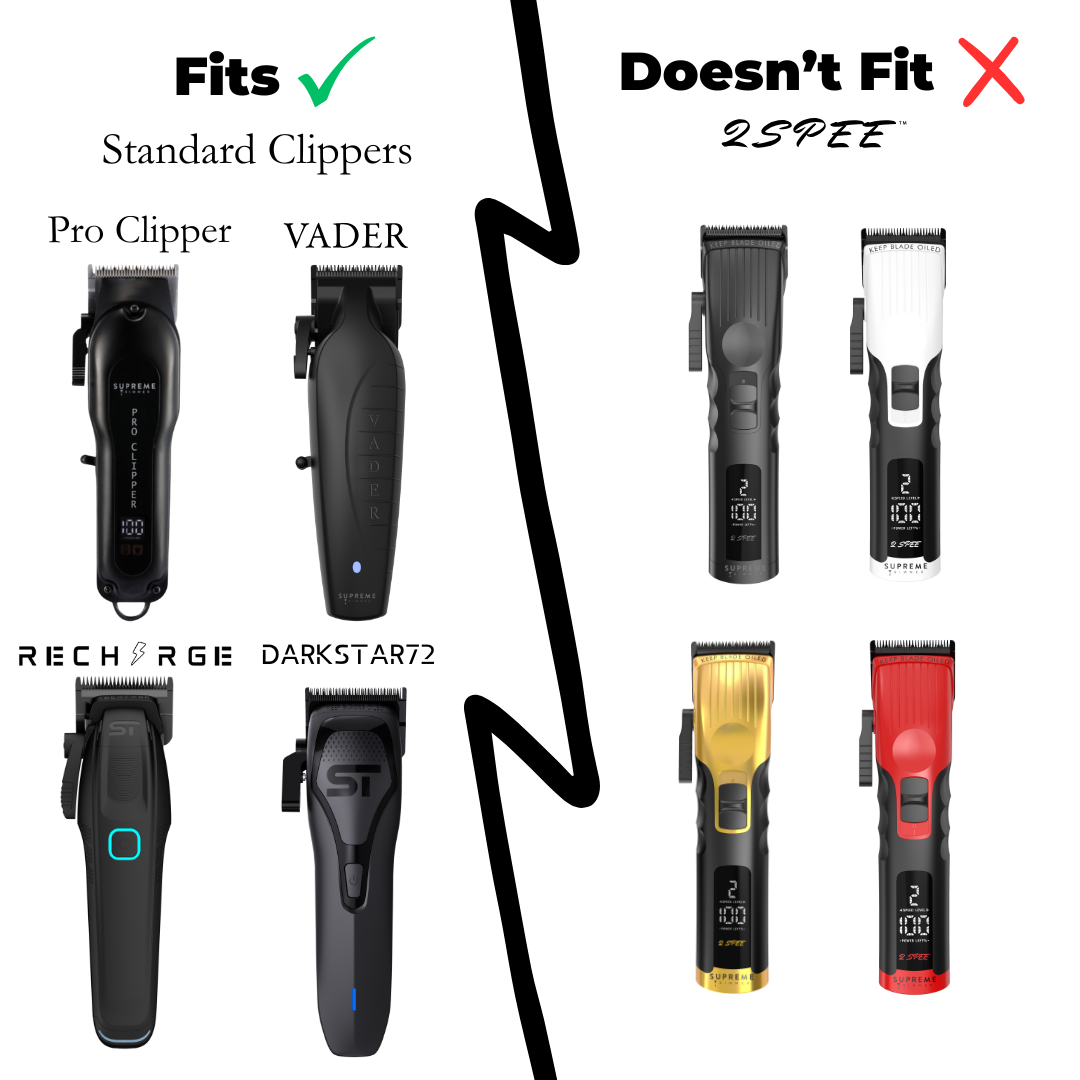Magnetic & Clip Guards for Clippers CMG100