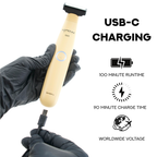 TESTii Body, Groin & Bikini Trimmer– STH120 [PRE SALE]