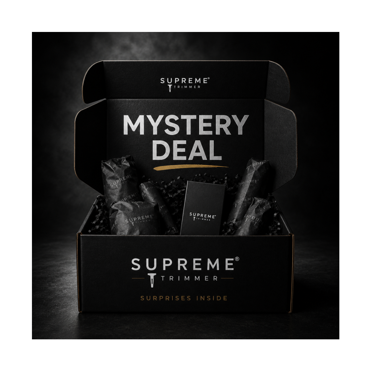 Mystery Deal: Hair Tool Bundle