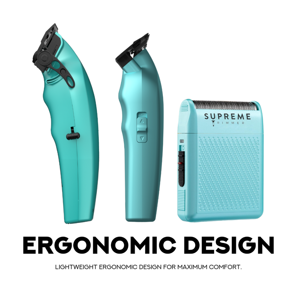 The Vader Light Blue Collection