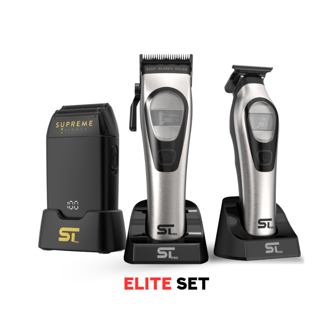 The Elite TORQ™ 3-in-1 Set