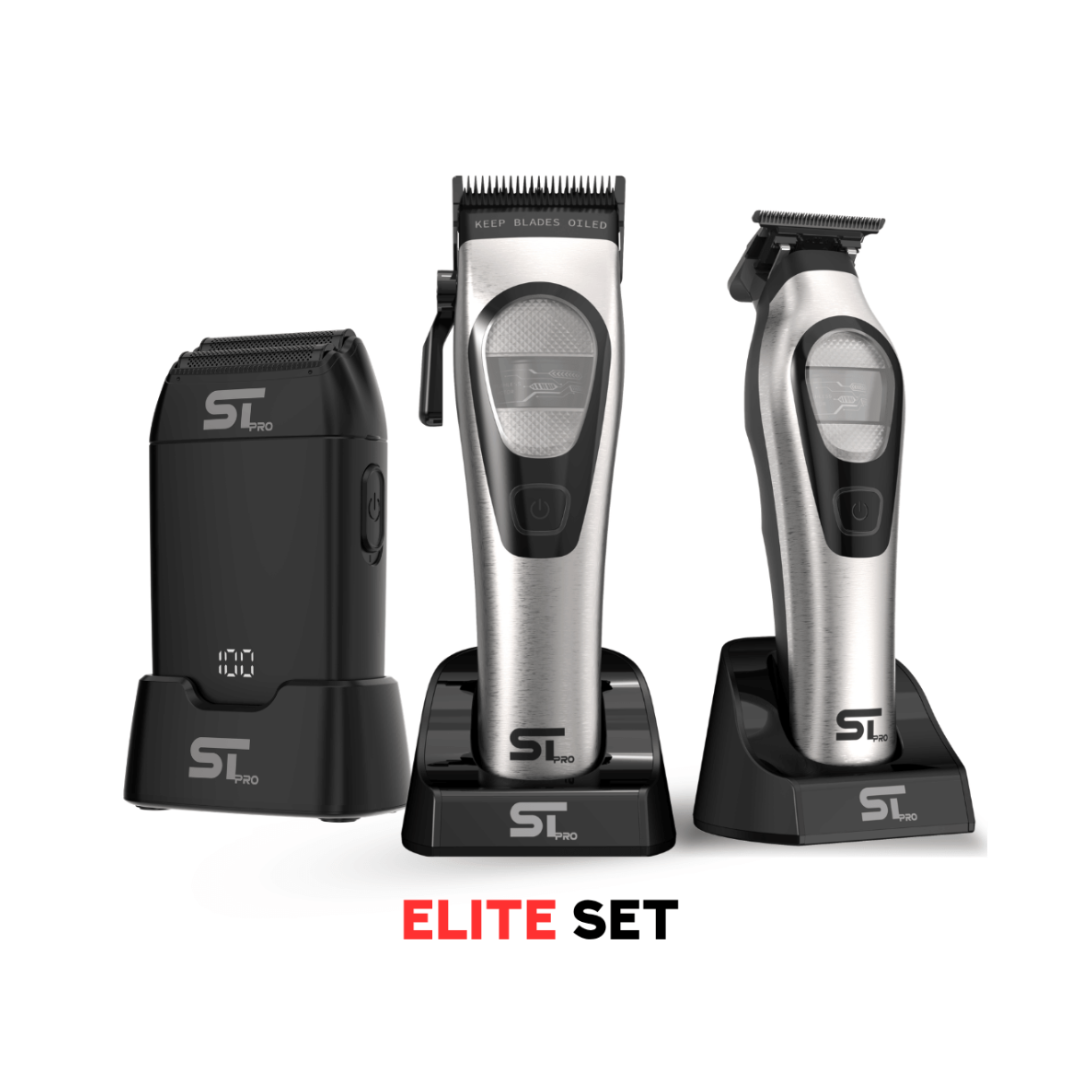 The Elite TORQ™ 3-in-1 Set