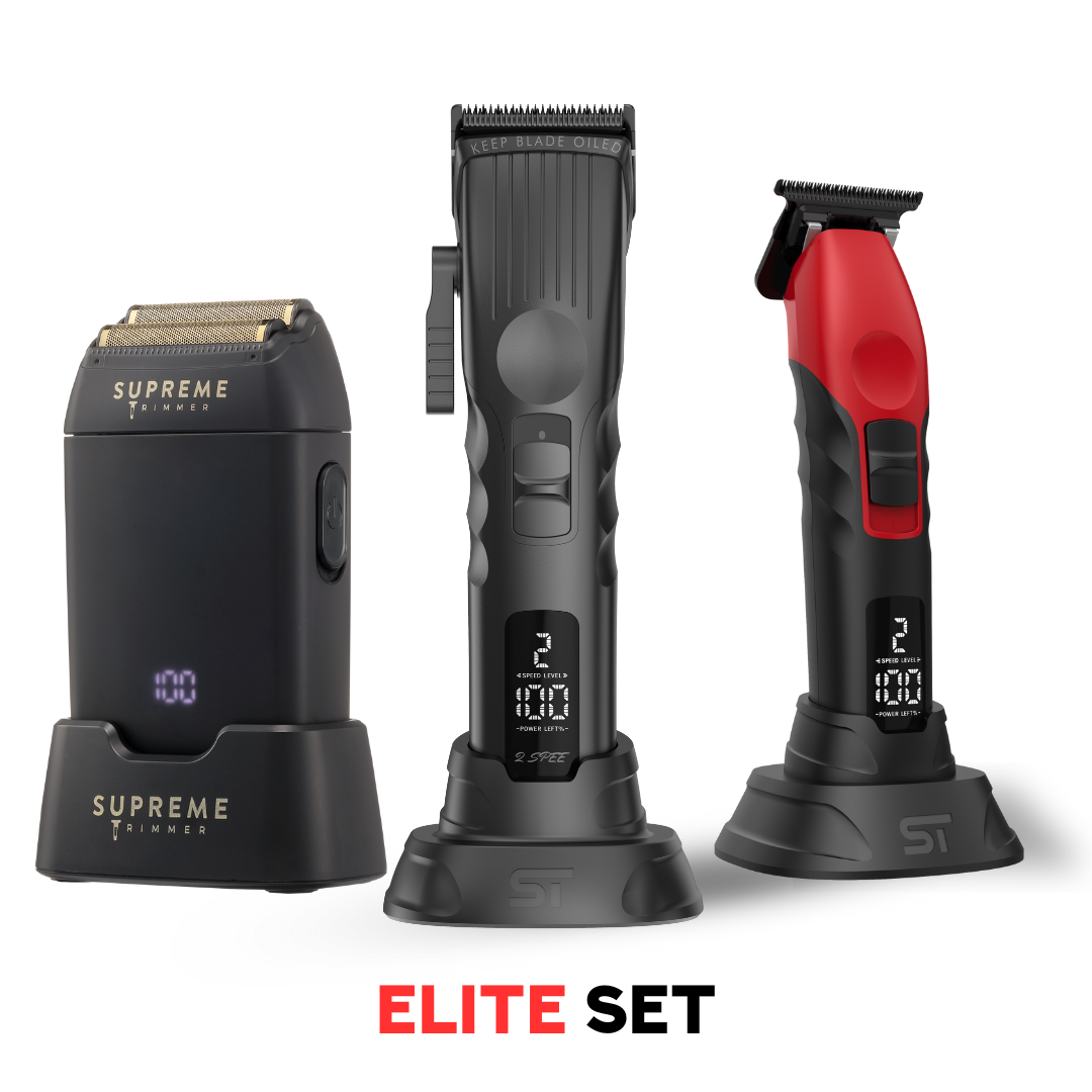Supreme　ペットバリカンセット The 2Spee™ 3-in-1 Set – Supreme Trimmer