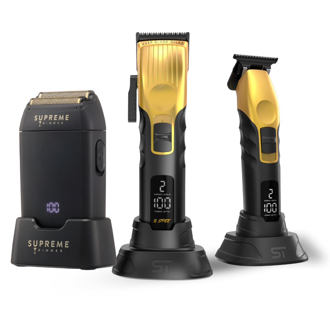 The 2Spee™ 3-in-1 Set – Supreme Trimmer