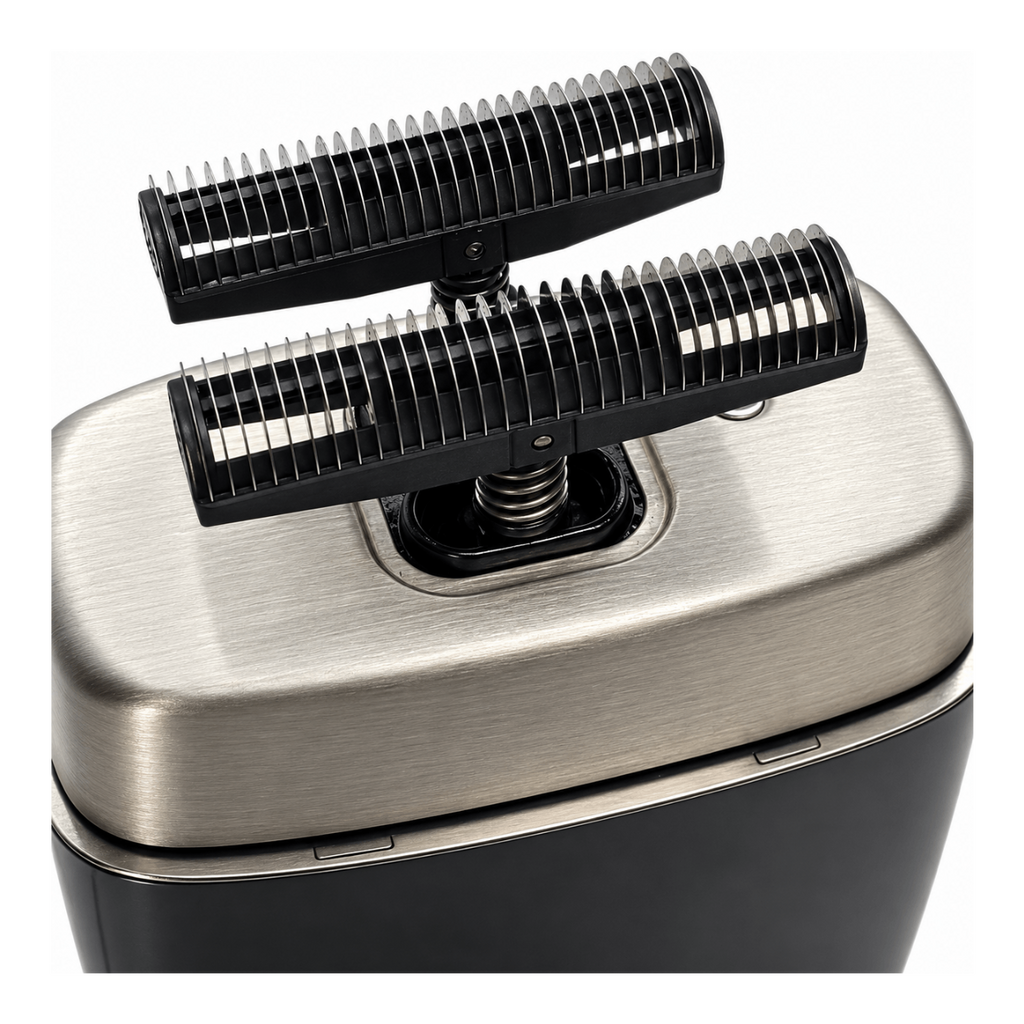 Replacement Foil & Cutter Set for Crunch Lite™ Shaver – SB55