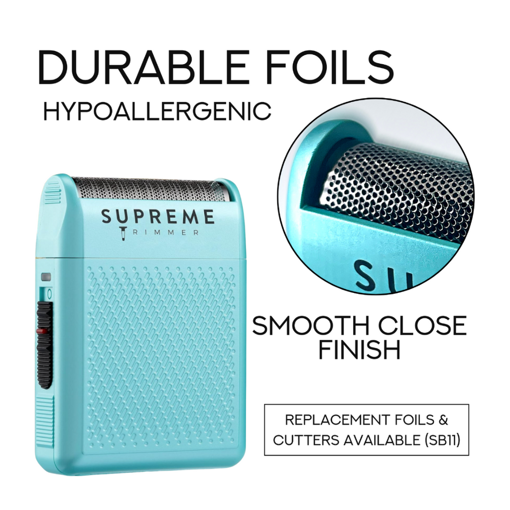 The Vader Light Blue Collection