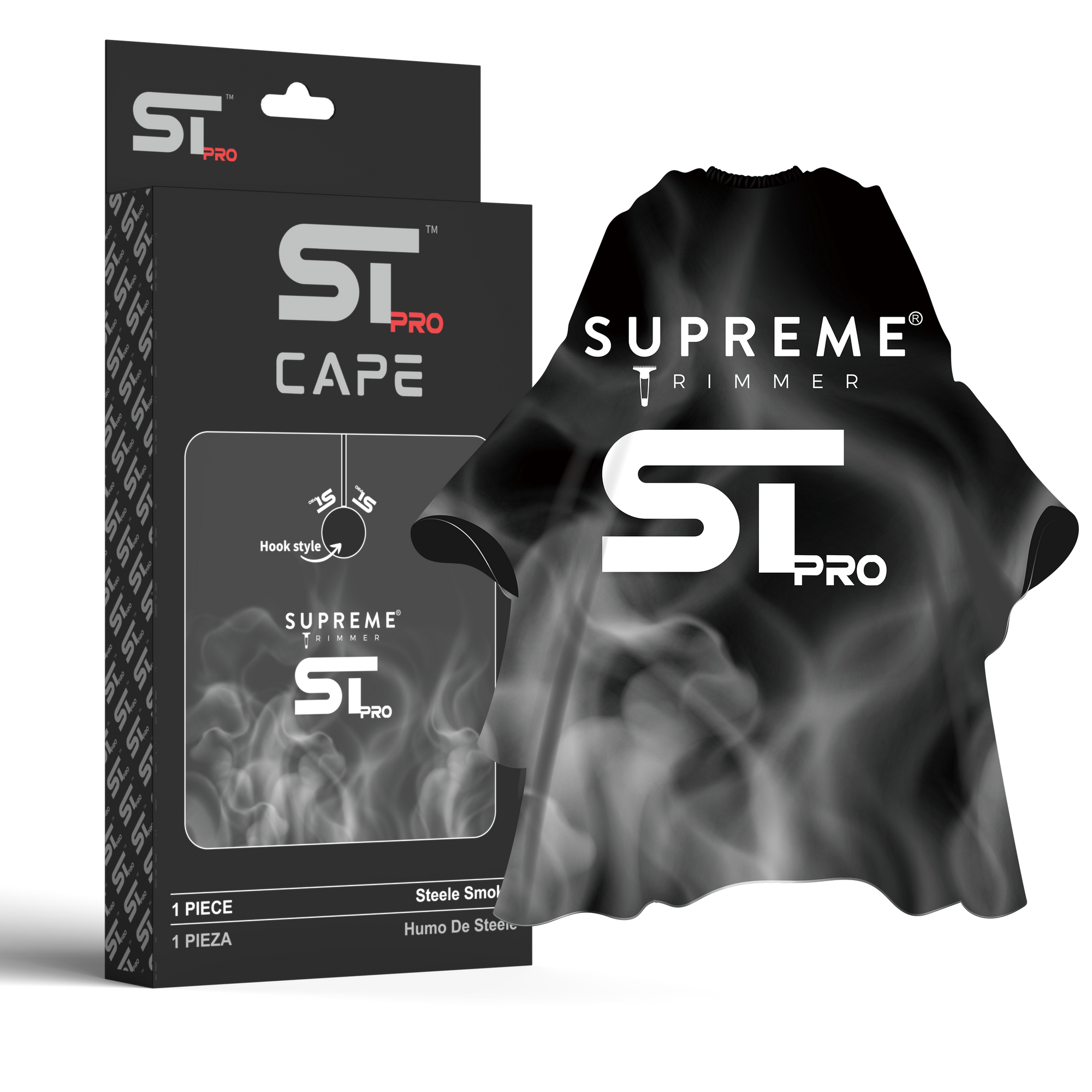 #STYLE_STEELE SMOKE