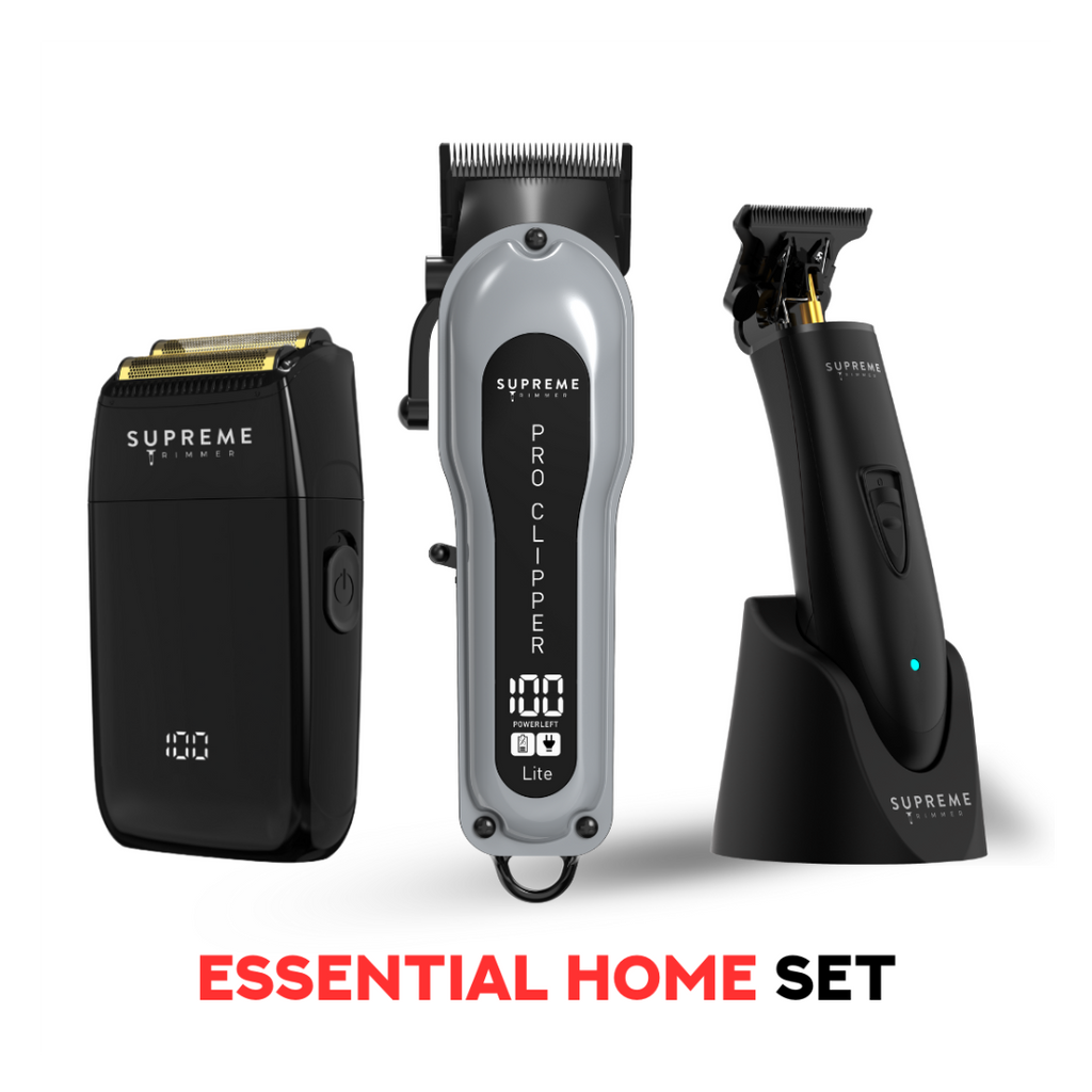 The Essential Home 3-in-1 Set