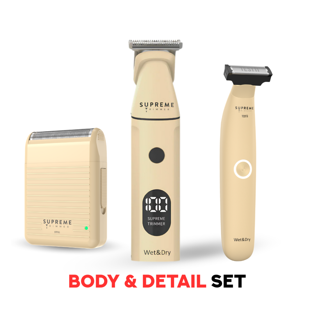 Body & Detail 3-Piece Bundle