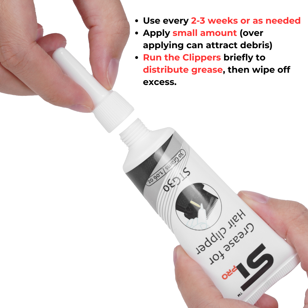 Clipper Grease