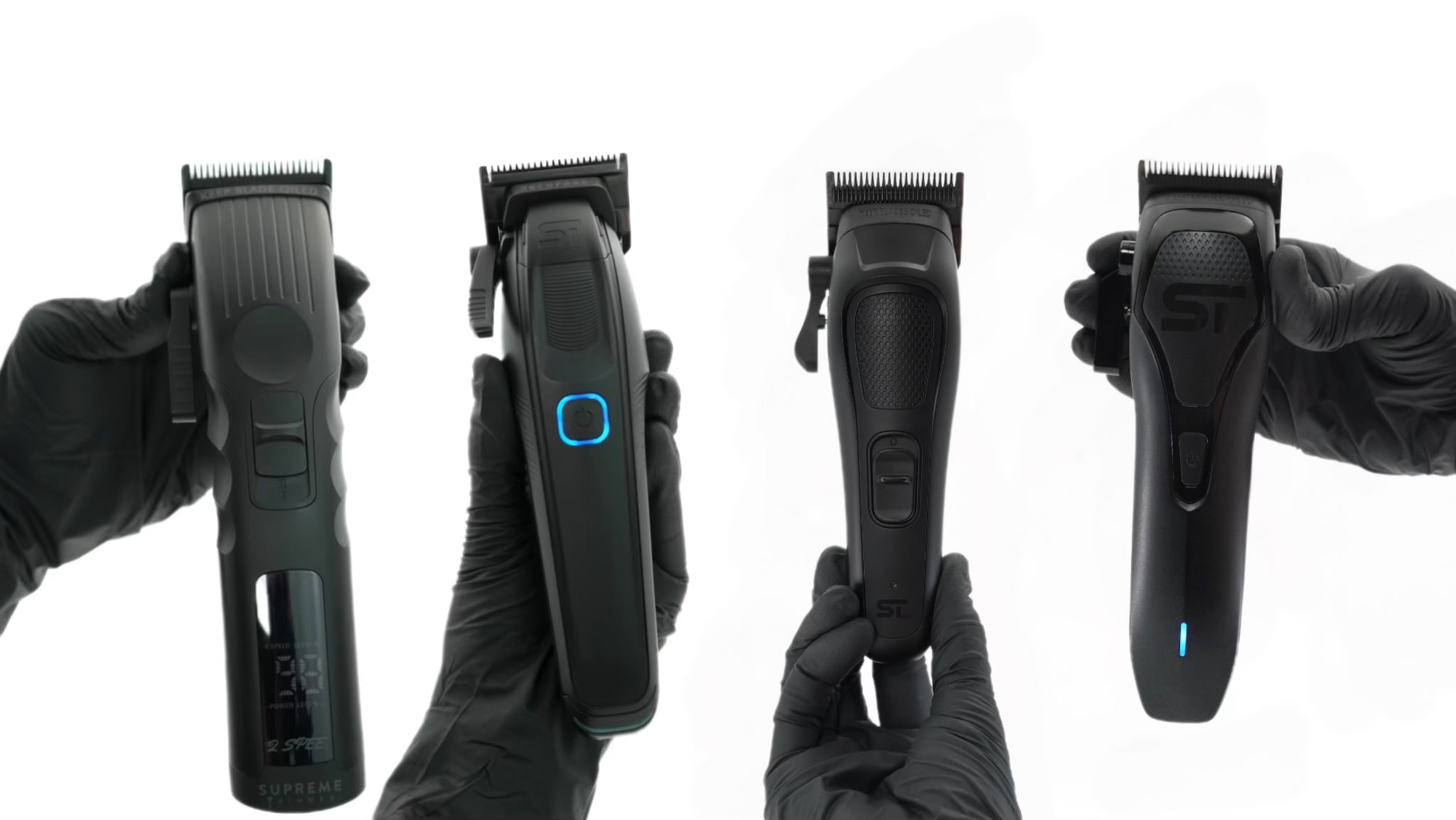 DARKSTAR 82™ Metal Clipper – Supreme Trimmer