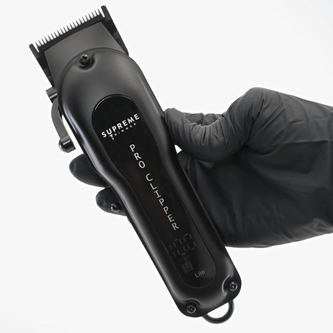 Supreme コードレスクリッパー Pro Clipper Lite – Supreme Trimmer
