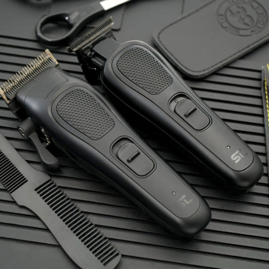 The Signature DarkStar 82™ 3-in-1 Set – Supreme Trimmer