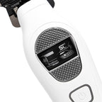 TORQ™ trimmer rear housing and professional motor design