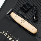 Professional Hair Dryer & TESTii™ Trimmer Bundle