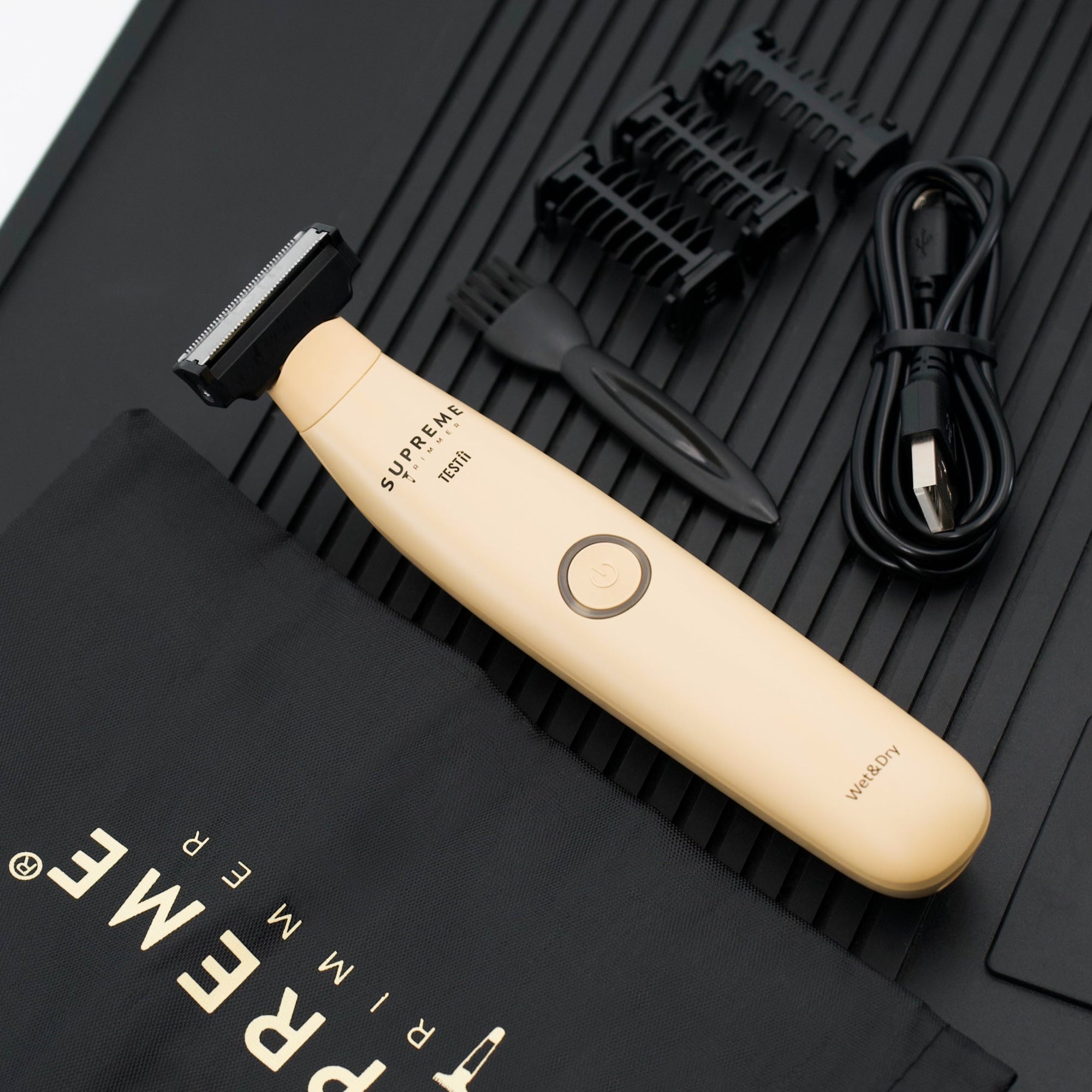 Professional Hair Dryer & TESTii™ Trimmer Bundle