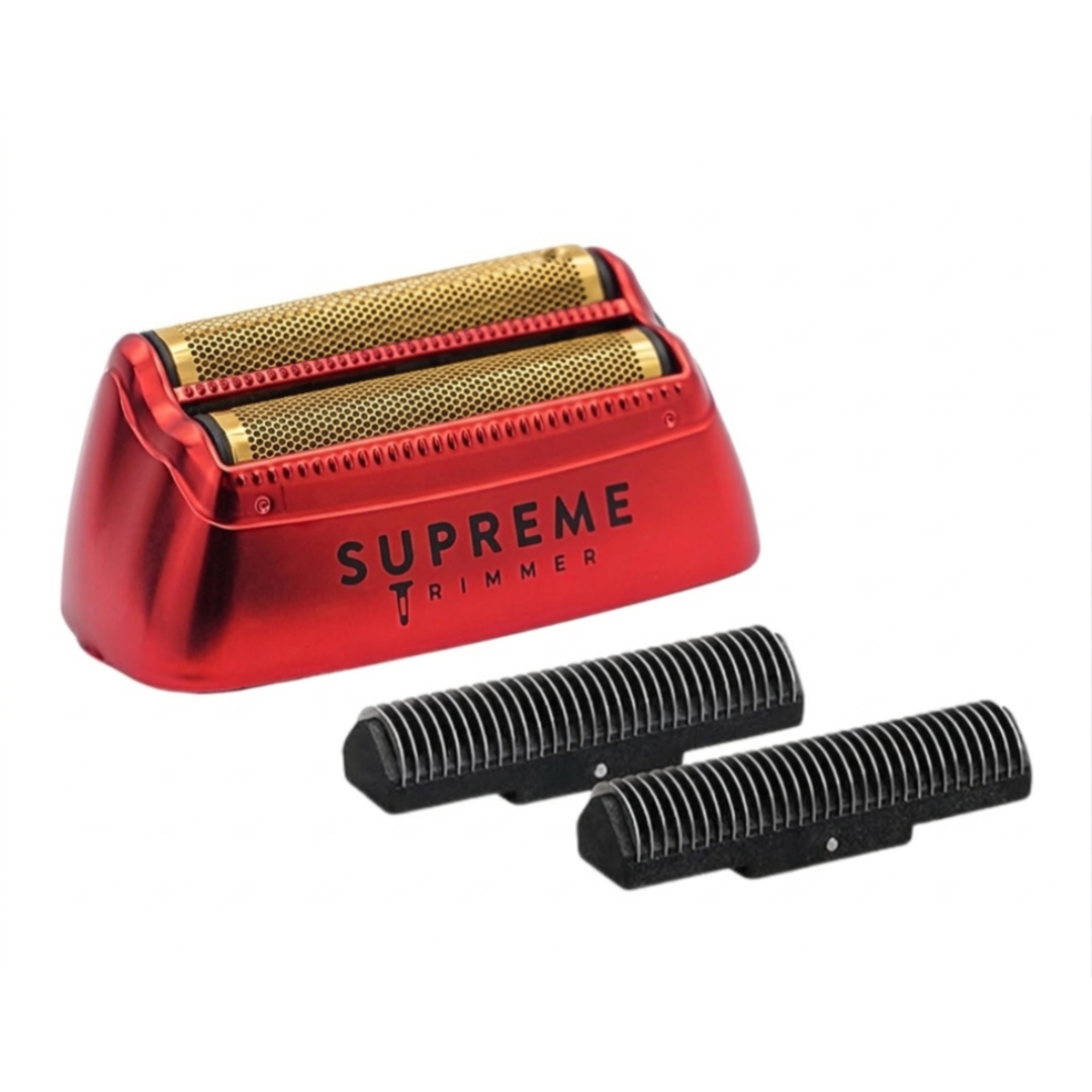 Foil & Blade for Crunch Shaver-SB63