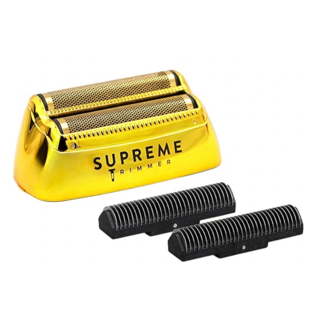 Foil & Blade for Crunch Shaver-SB63