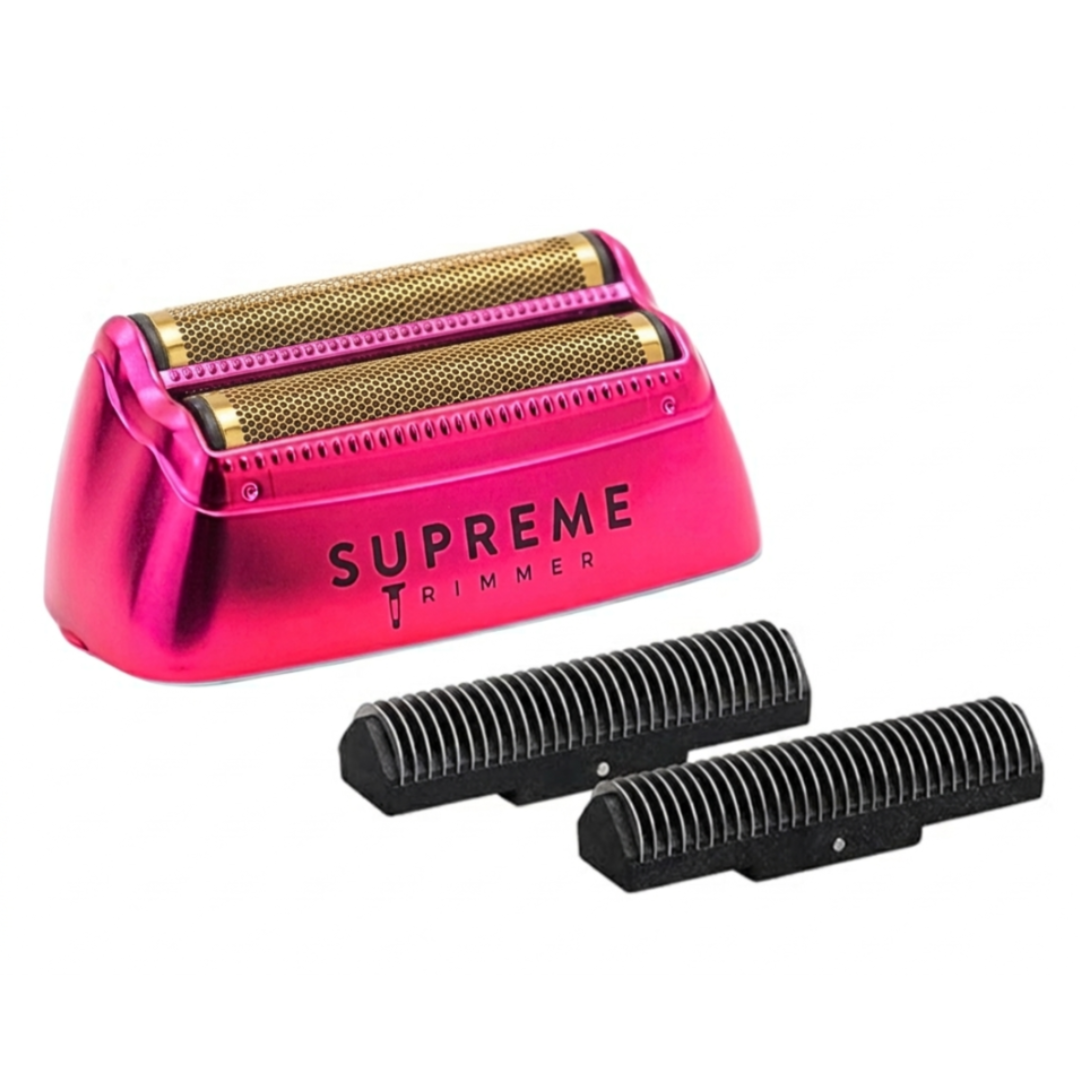 Foil & Blade for Crunch Shaver-SB63