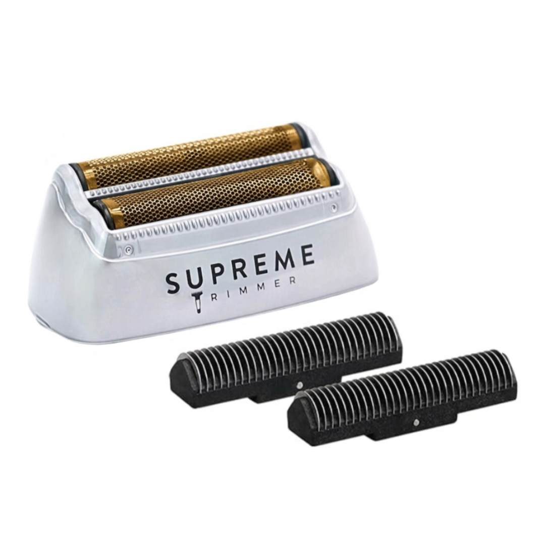 Foil & Blade for Crunch Shaver-SB63