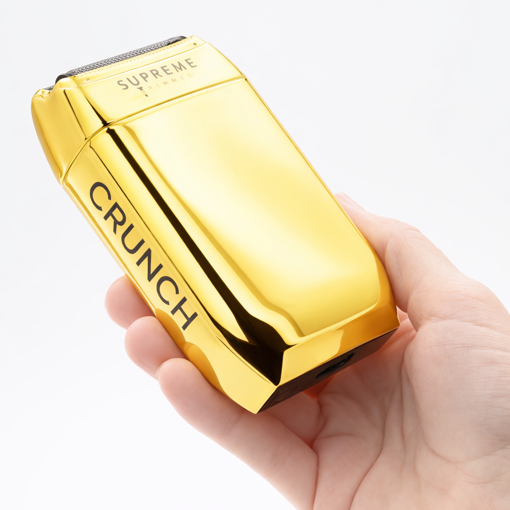 Crunch® Foil Shaver
