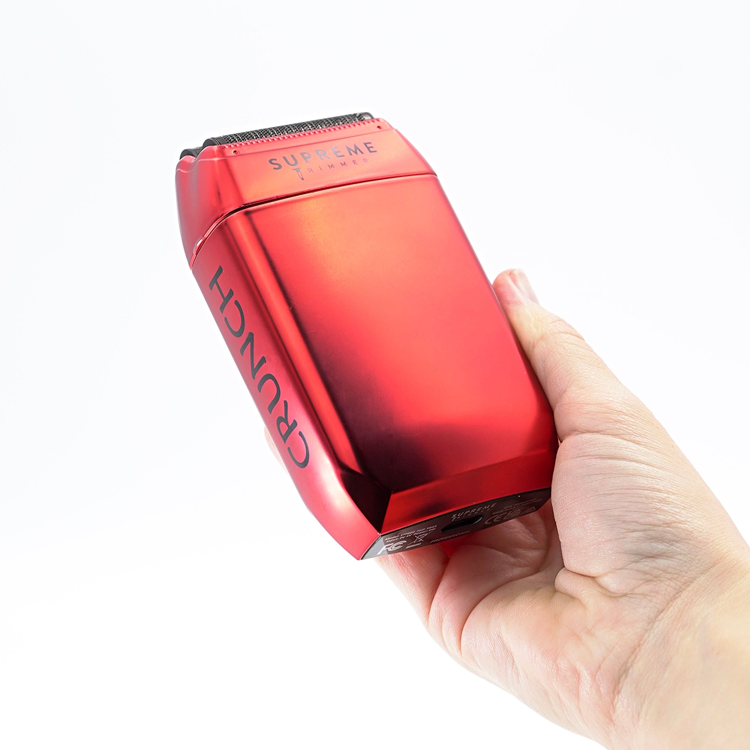 Supreme Trimmer Crunch Foil Shaver - Thumbnail 2