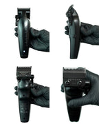 Vader™ Clipper - Hair Clippers & Trimmers - Supreme Trimmer Mens Trimmer Grooming kit 
#COLOR_BLACK