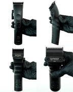 2Spee™ Clipper - Hair Clipper & Trimmer Accessories - Supreme Trimmer Mens Trimmer Grooming kit 
#COLOR_BLACK