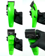 Vader™ Clipper - Hair Clippers & Trimmers - Supreme Trimmer Mens Trimmer Grooming kit 
#COLOR_ACID