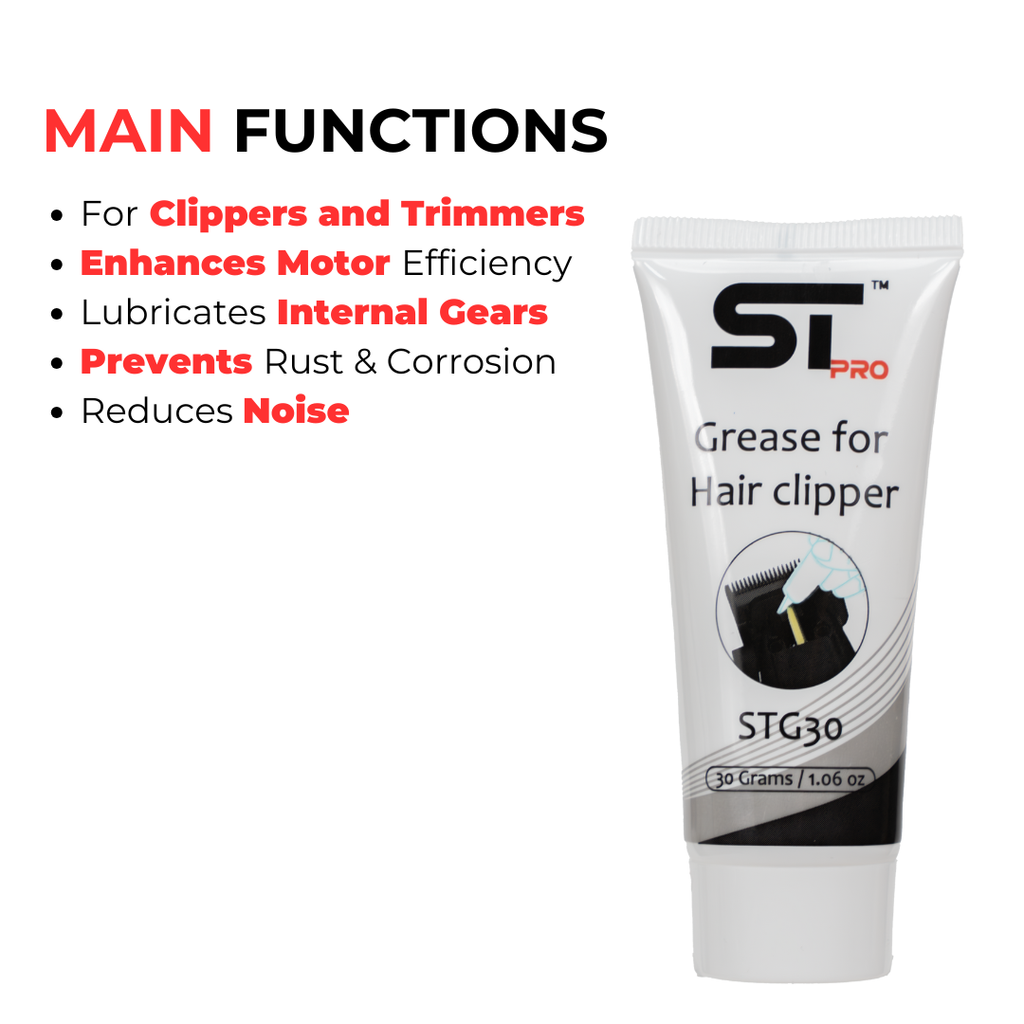 Clipper Grease