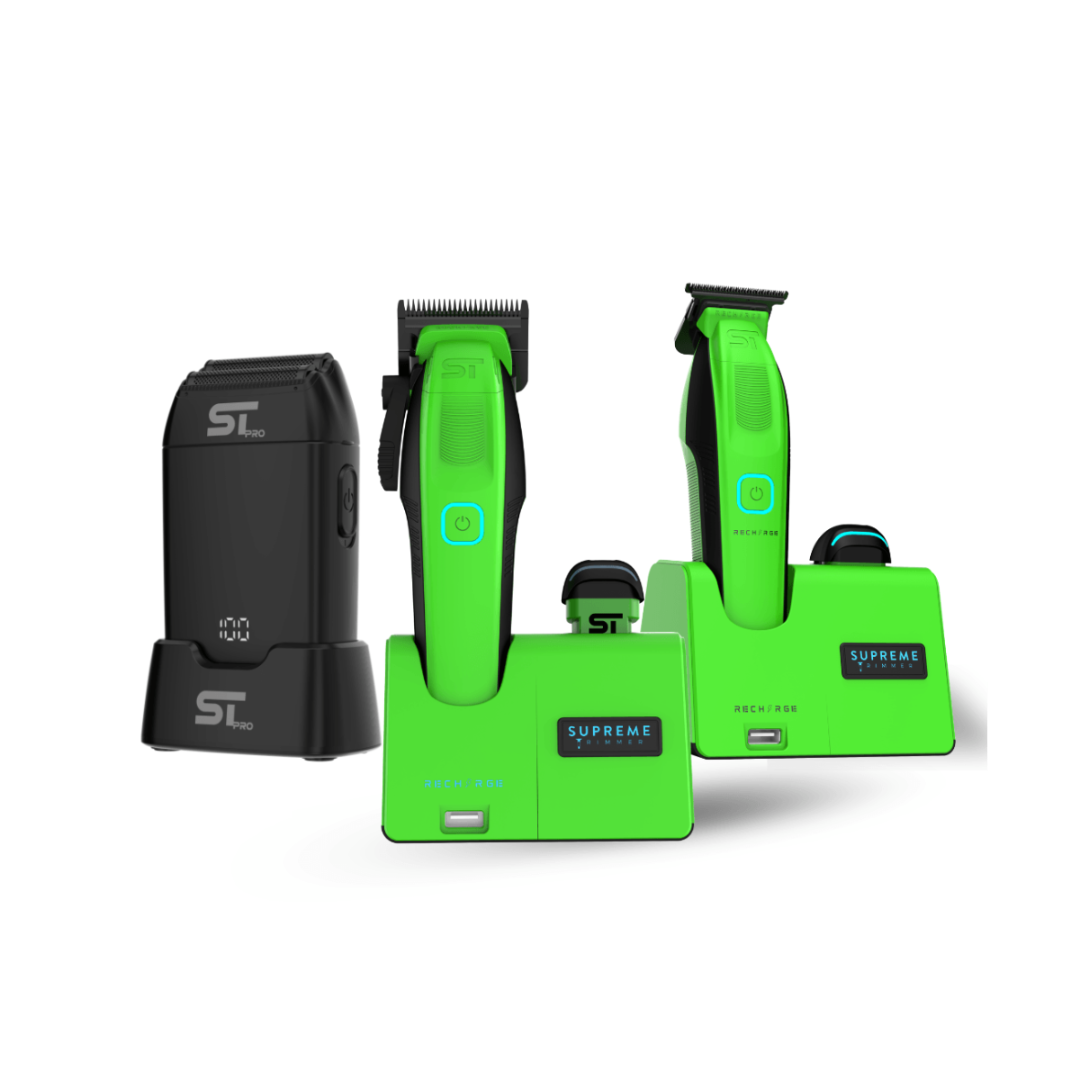 The Master-Tier Recharge™ 3-in-1 Set