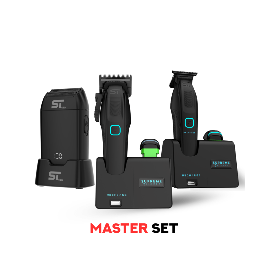 The Master-Tier Recharge™ 3-in-1 Set