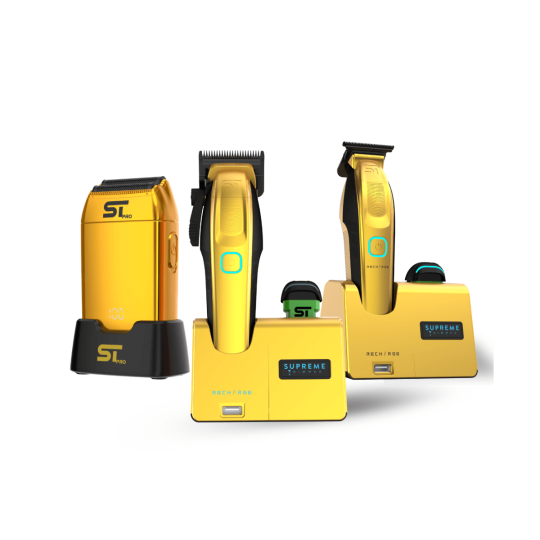 The Master-Tier Recharge™ 3-in-1 Set