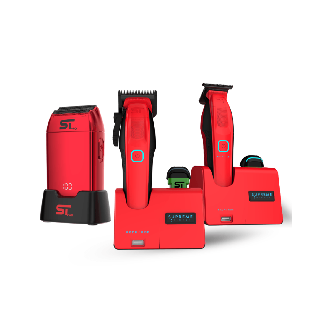 The Master-Tier Recharge™ 3-in-1 Set